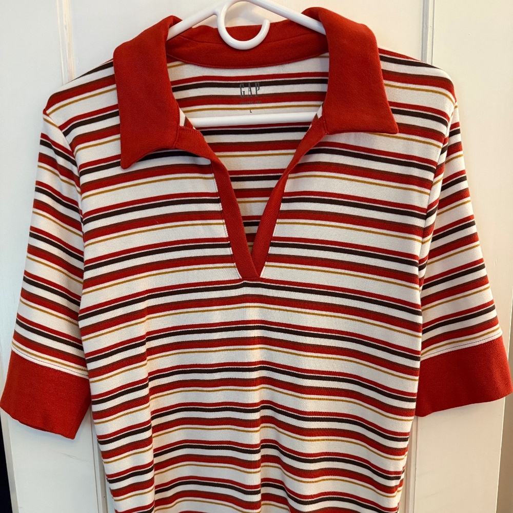 NWOT Taylor Swift Anti-Hero Shirt - GAP size L - Jersey knit